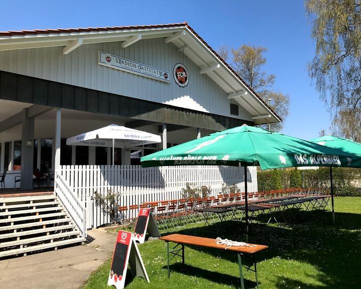 FC-Memmingen Stadiongaststatte